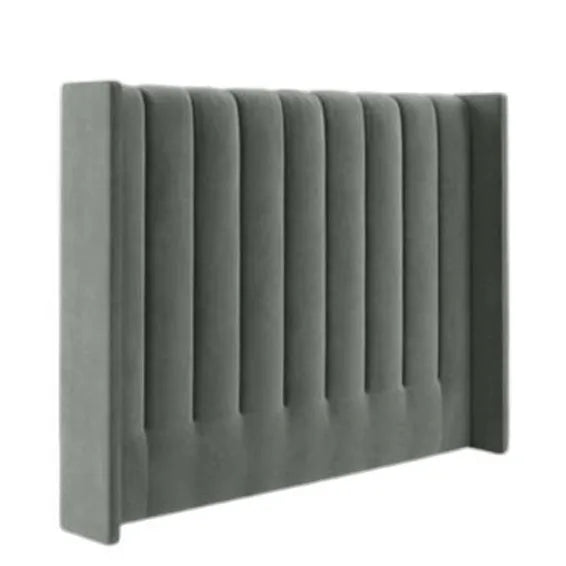 Julian Stripped Wing Headboard -King