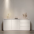 Carlifonia Sleek Chest of Drawers