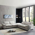 Cheryl L Shape Sofa
