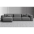 Leeroy L Shape Sofa