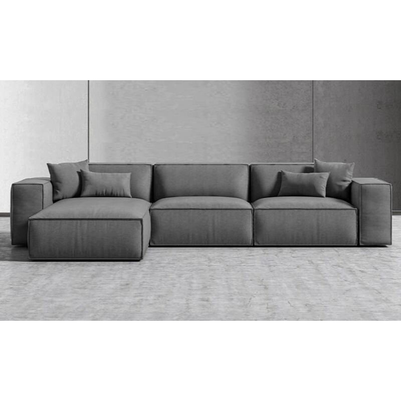 Leeroy L Shape Sofa