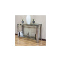 Melani Glass Console