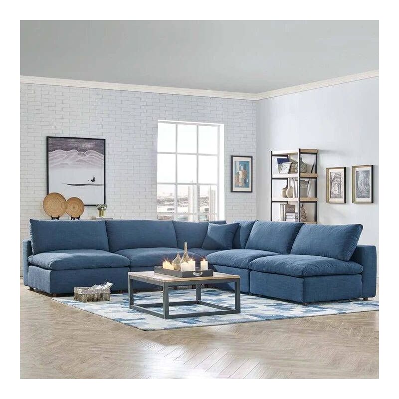 Ashton L Shape Sofa