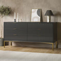 Celine Groove Sideboard