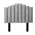 Cahya Steps Panel Headboard Double