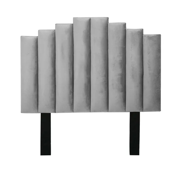 Cahya Steps Panel Headboard Double
