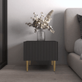 Groove Pedestal