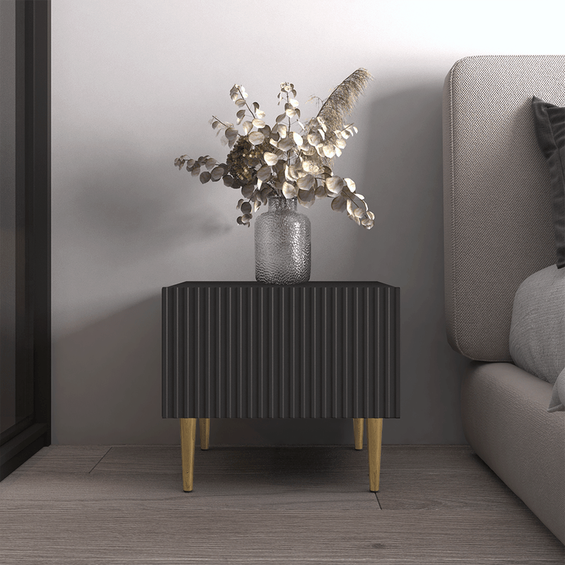 Groove Pedestal