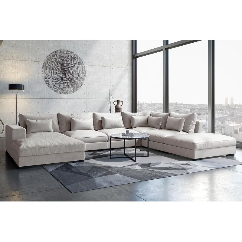 Noah Modular U Shape