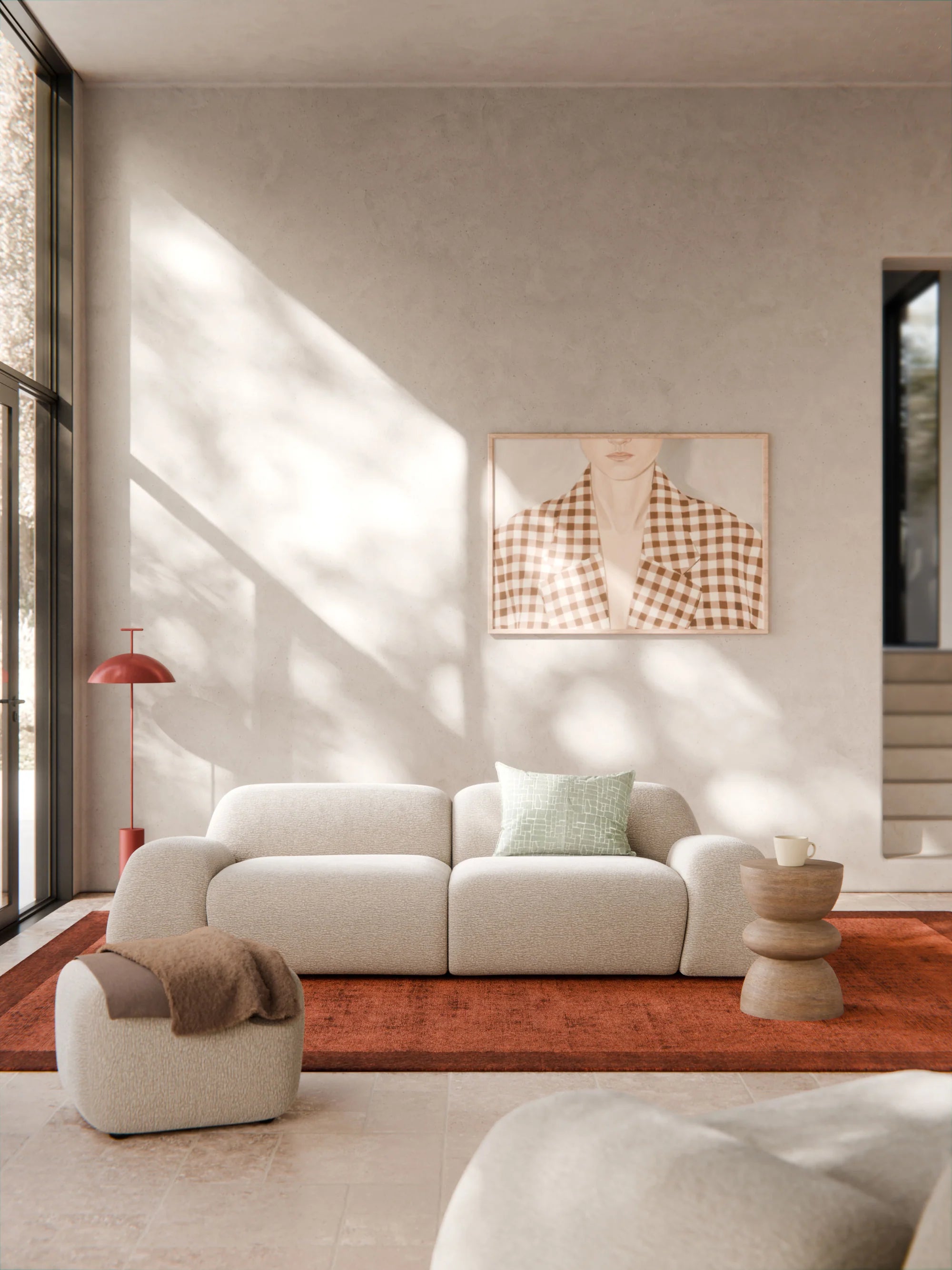 Prism 2 Seater Sofa