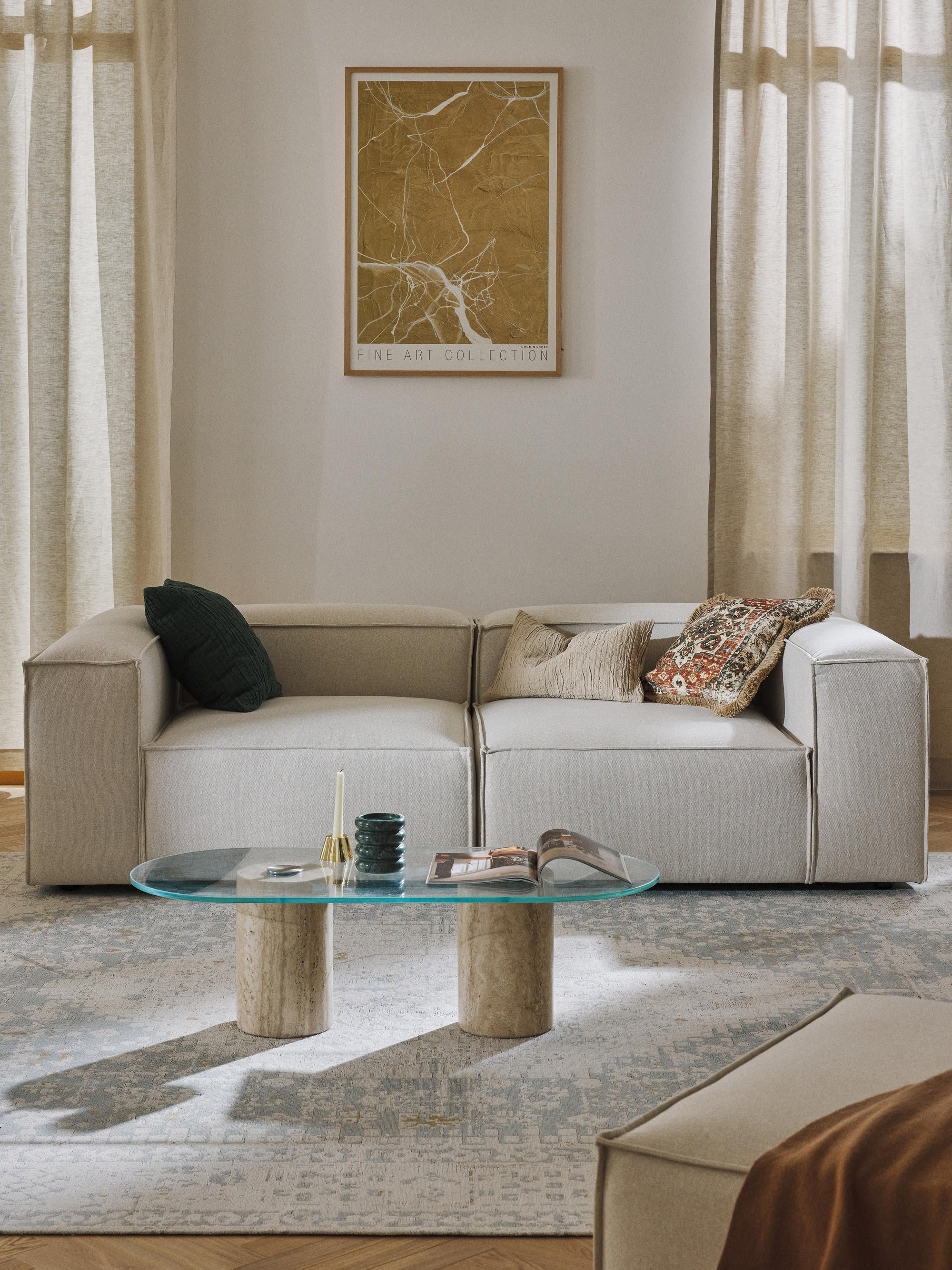 Solis 3 Seater Sofa