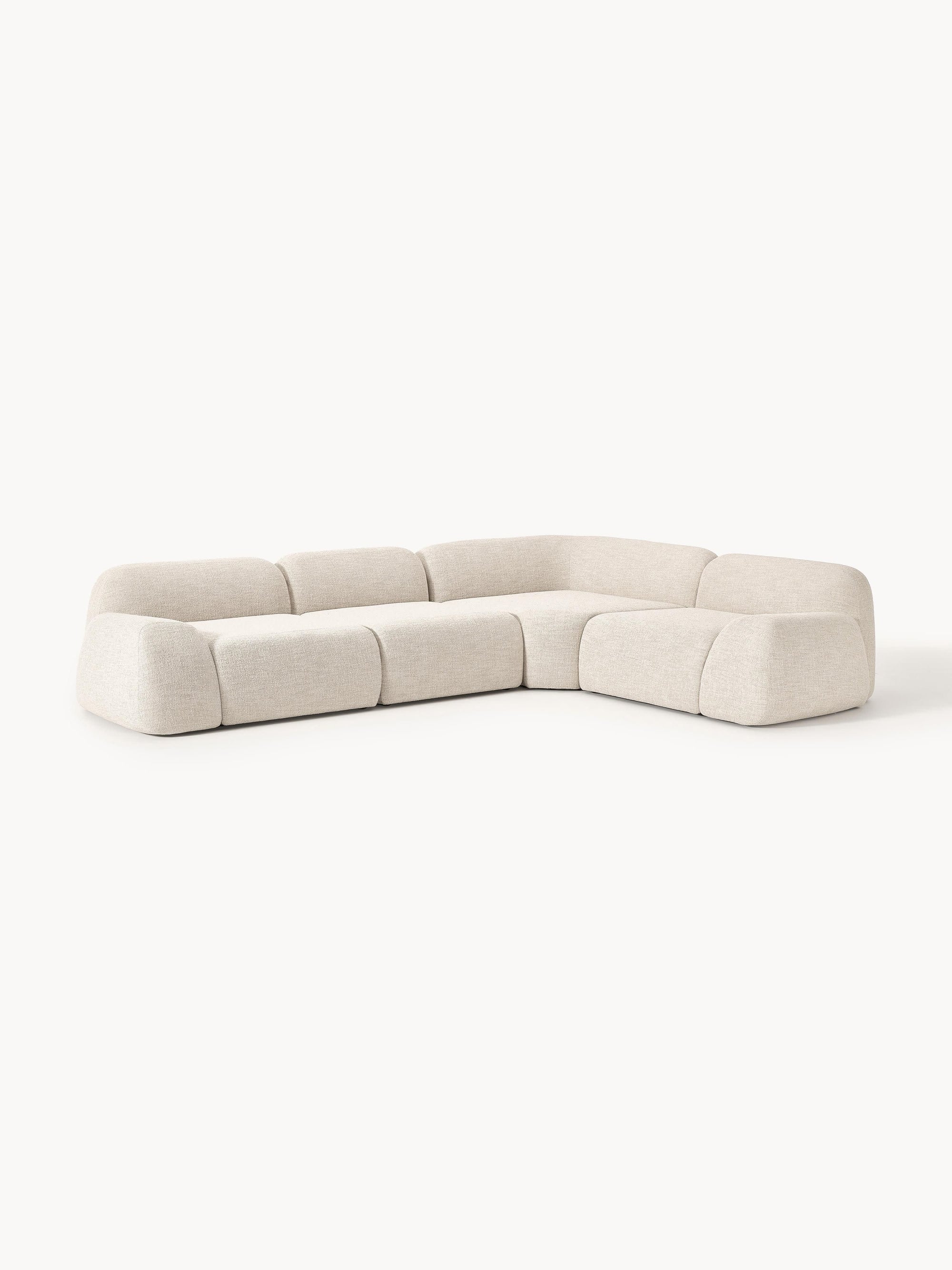 Aura Corner Sofa