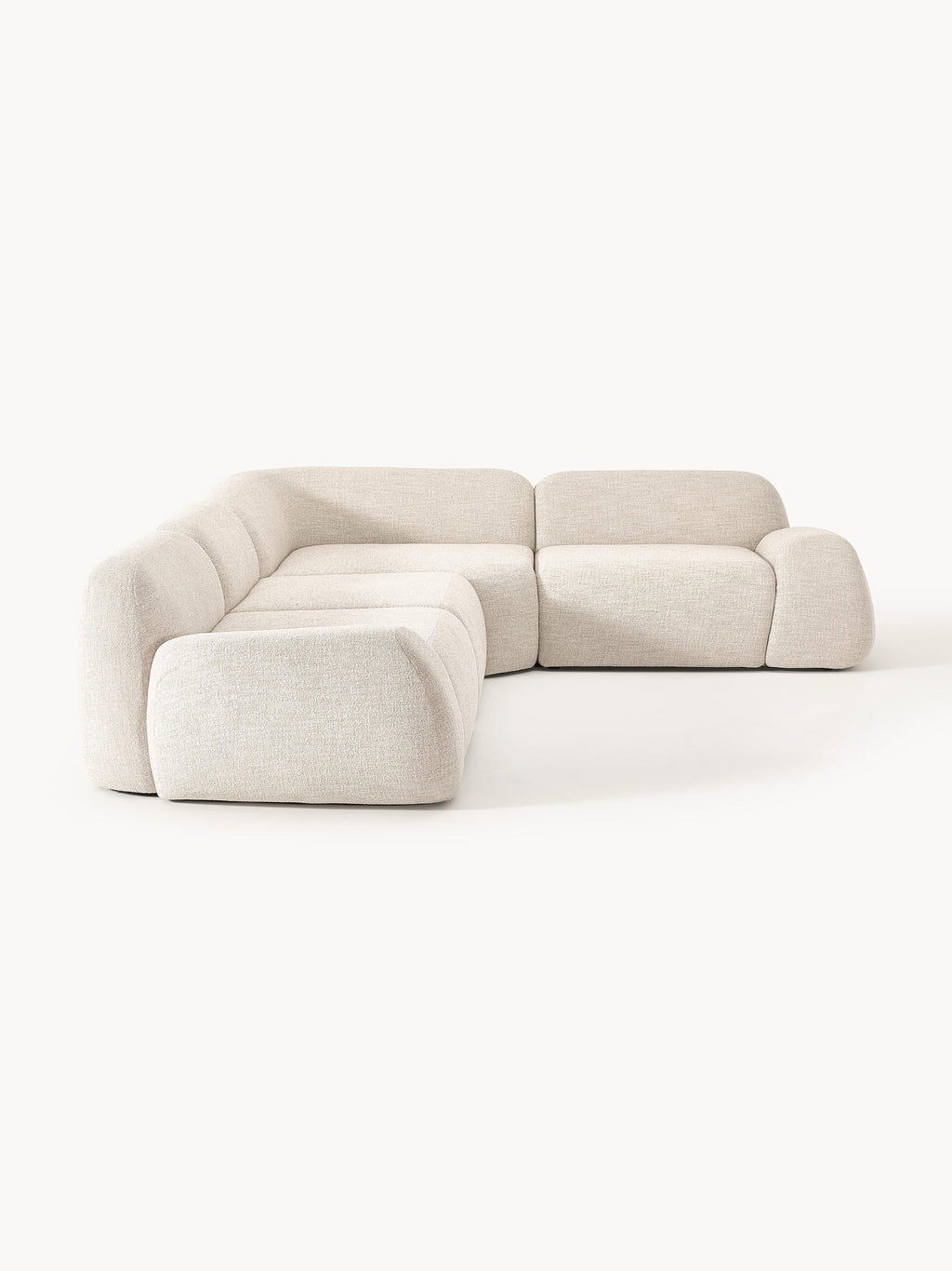 Aura Corner Sofa