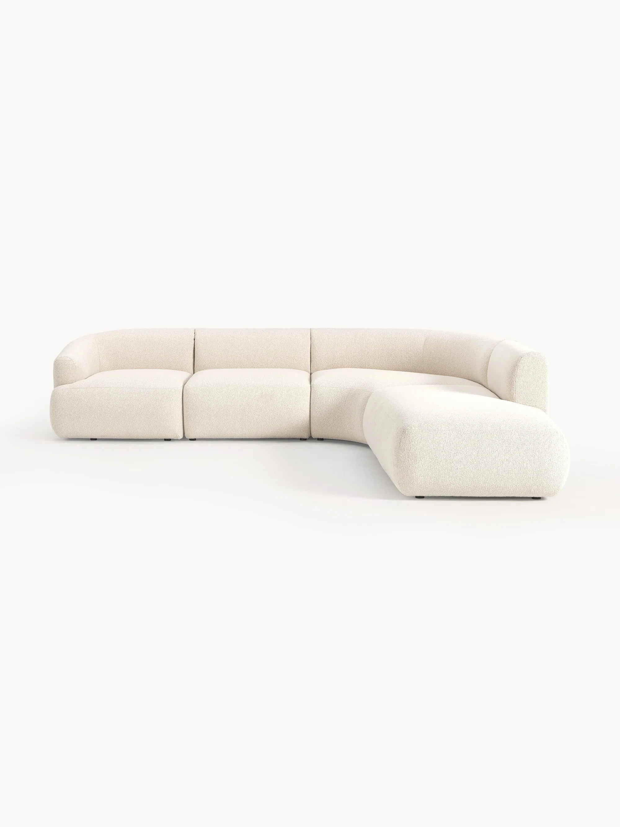 Maliki L shape sofa