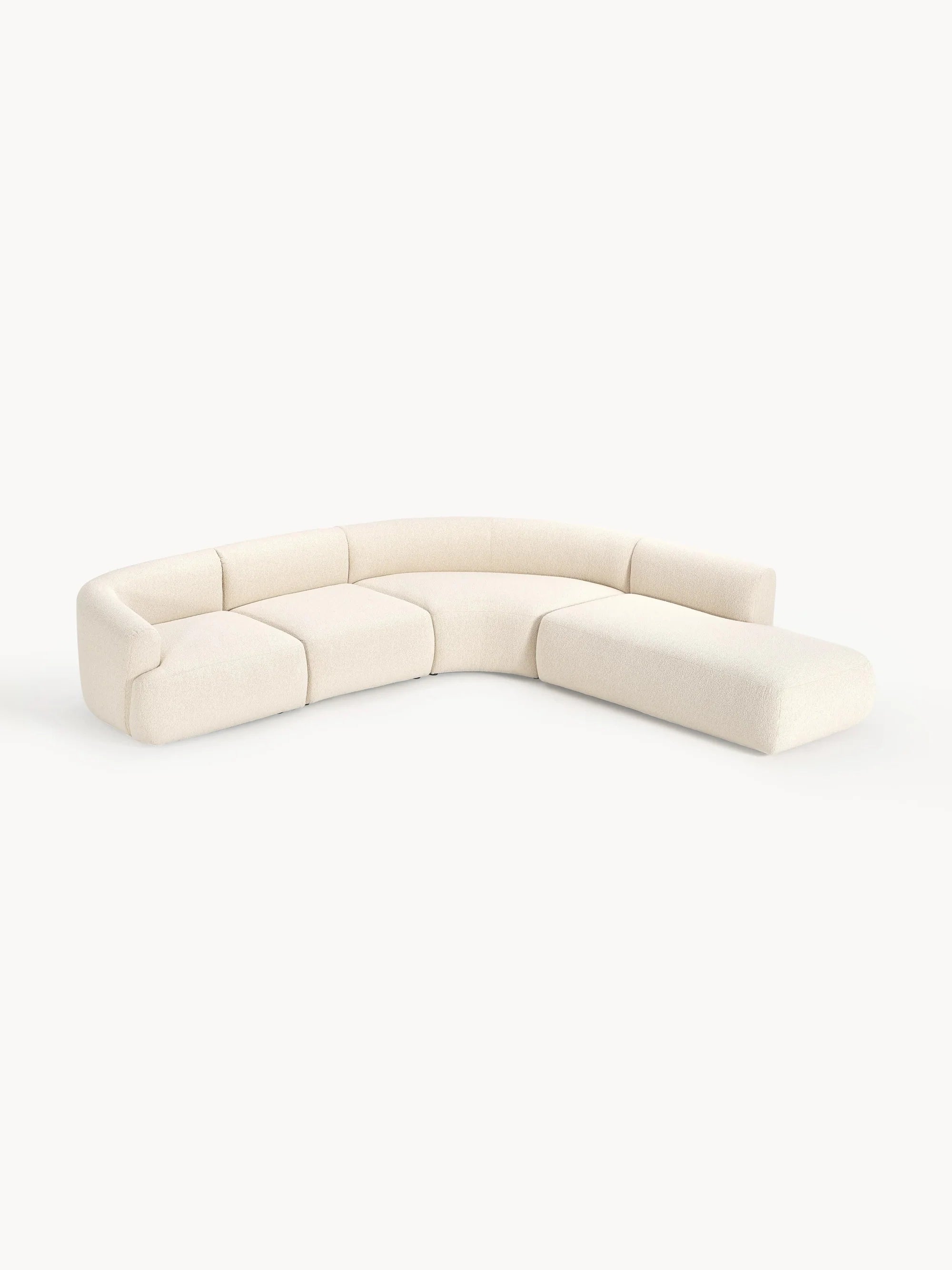 Malik L Shape Sofa