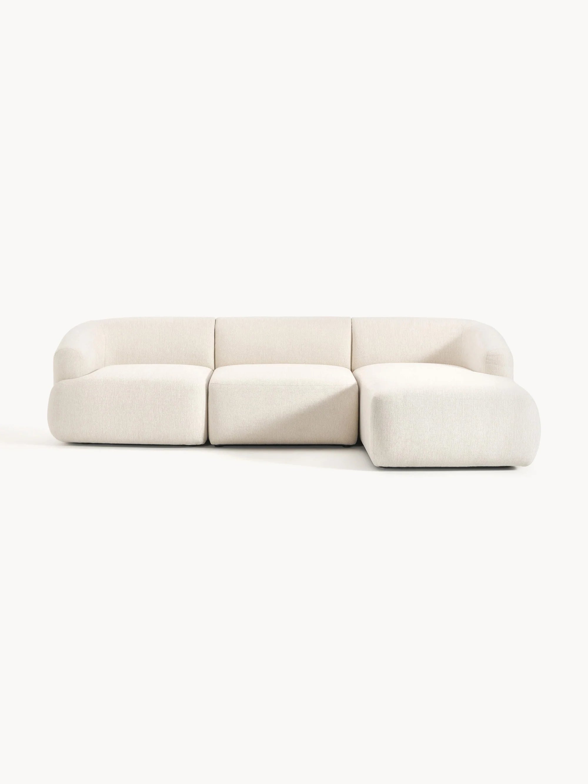 Minana L shape Sofa