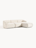 Minana L shape Sofa