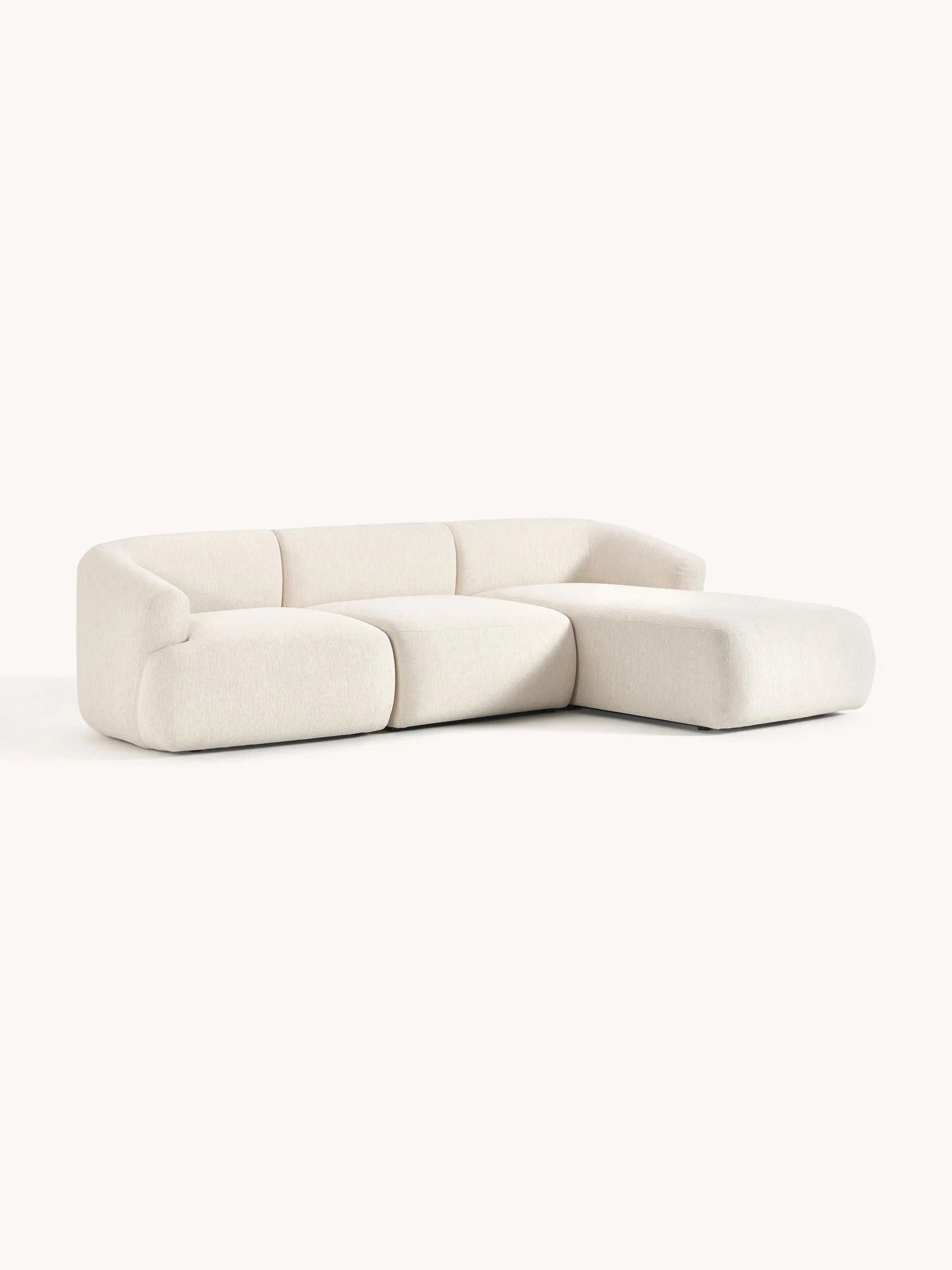 Minana L shape Sofa