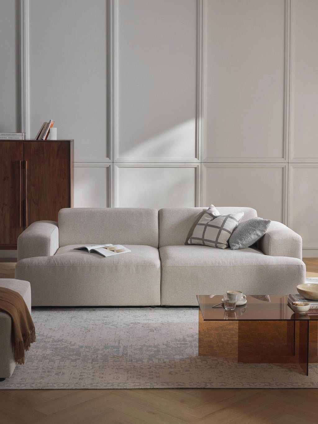 Loom 2 Seater Sofa