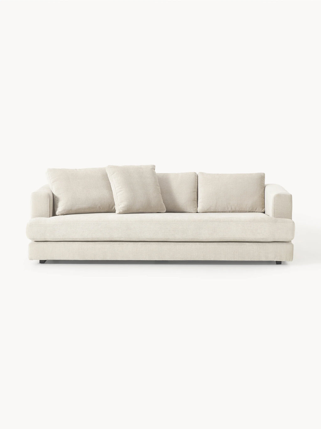 Kona 3 Seater Sofa + 3 Free Cushions
