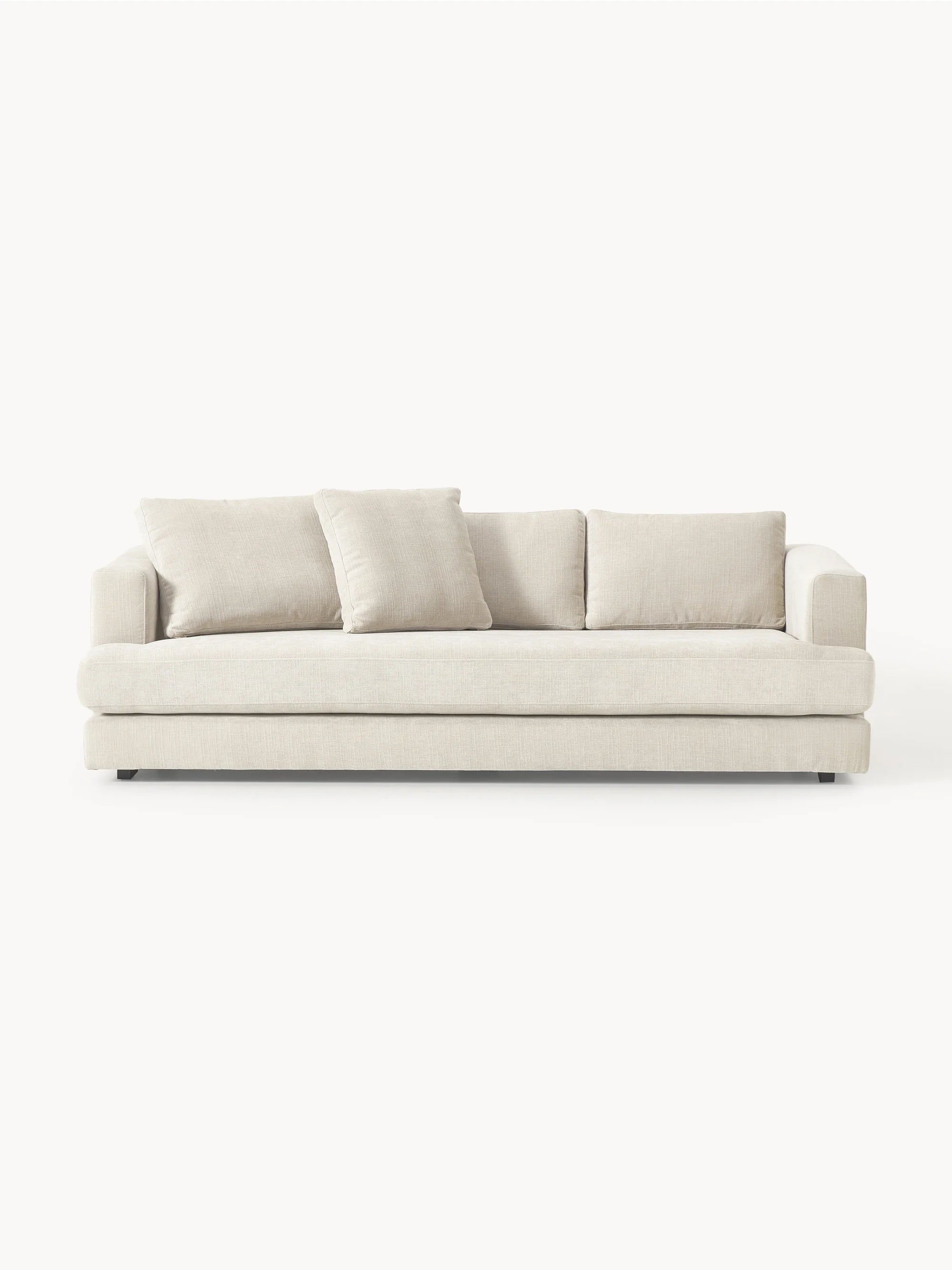 Kona 3 Seater Sofa + 3 Free Cushions