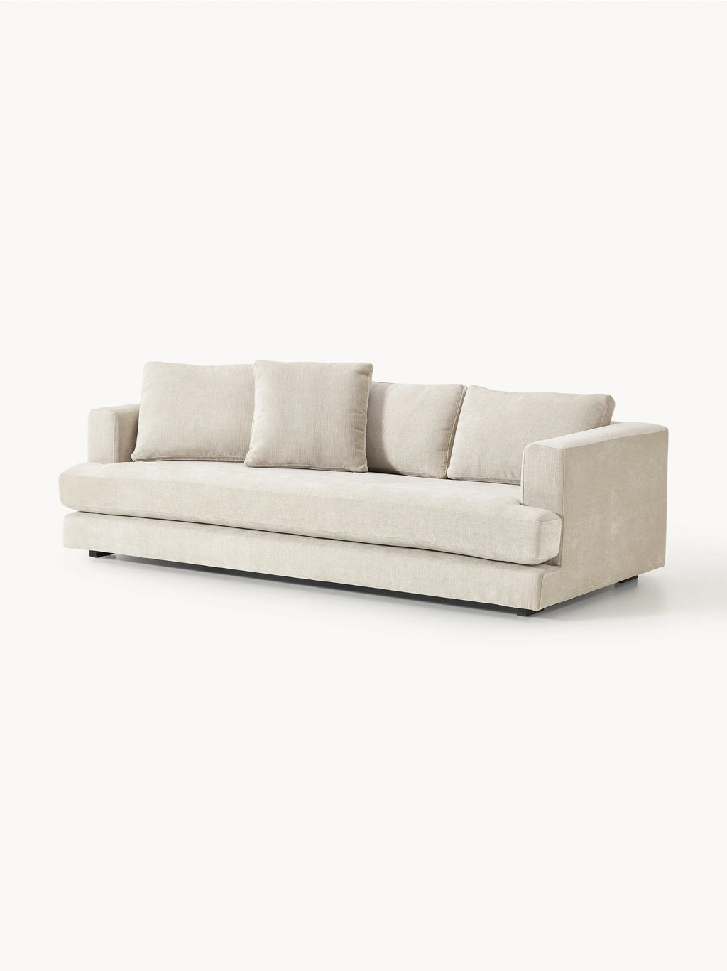 Kona 3 Seater Sofa + 3 Free Cushions