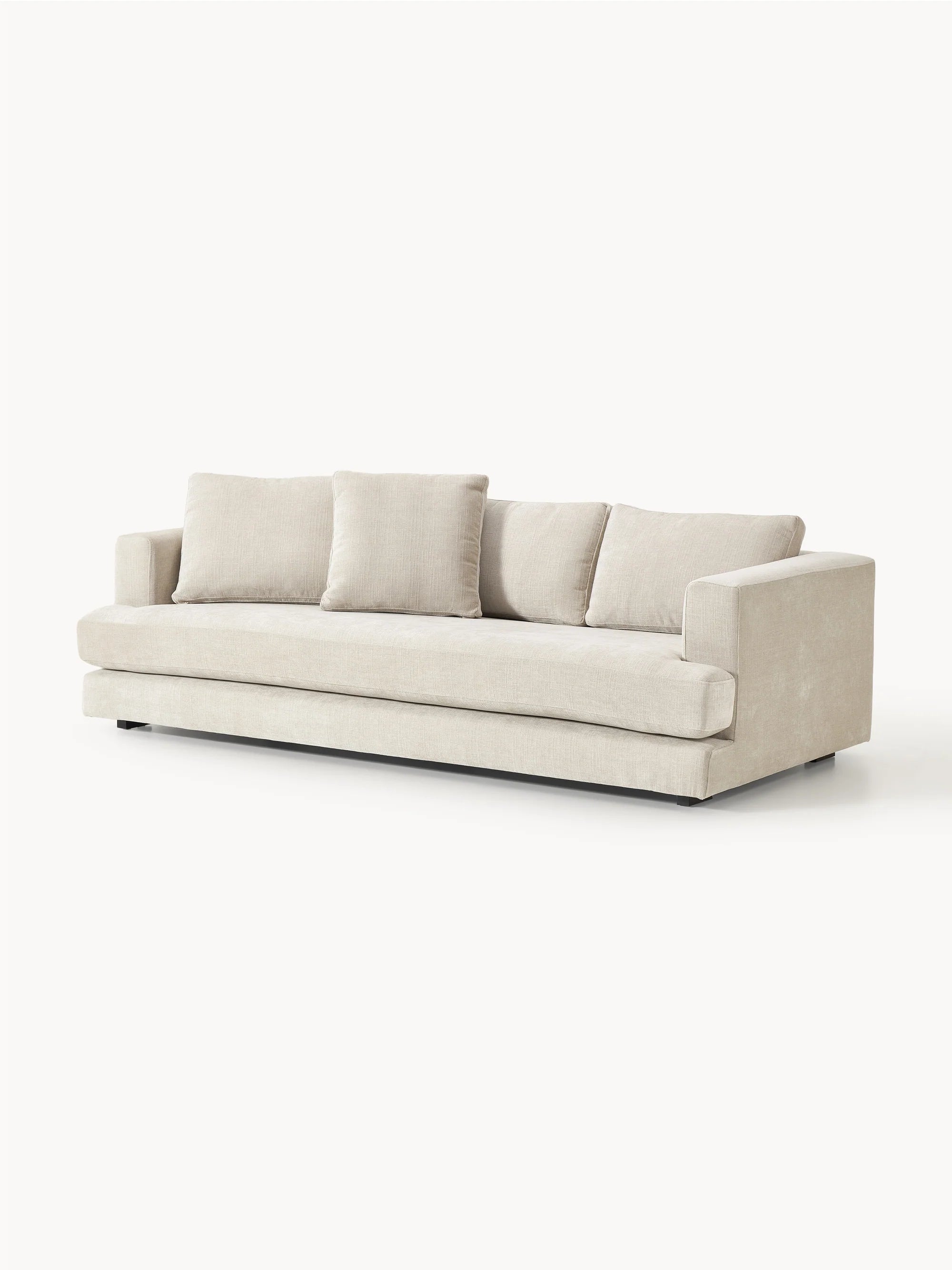 Kona 3 Seater Sofa + 3 Free Cushions