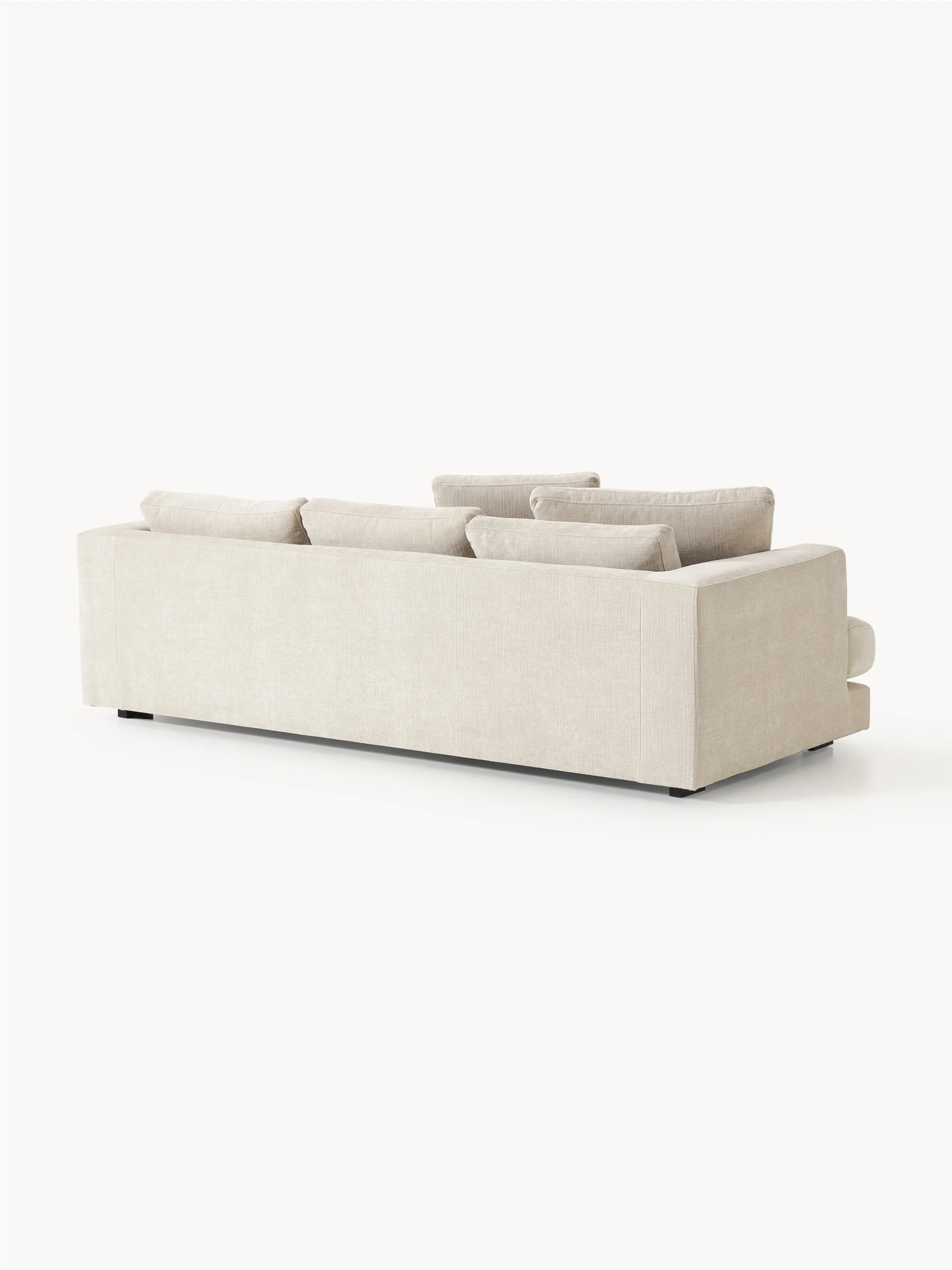 Kona 3 Seater Sofa + 3 Free Cushions