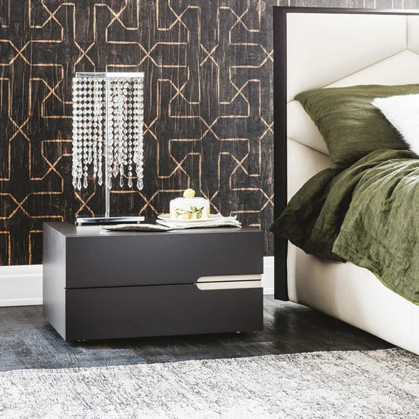 Nightstand 2 Drawers