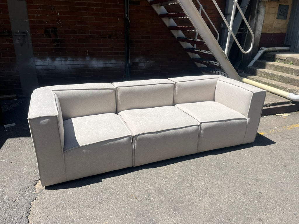 Zio 3 Seater