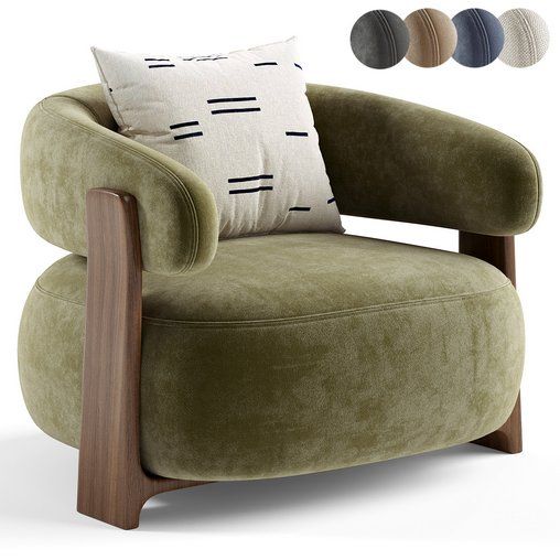 Munashe Occasional Chair