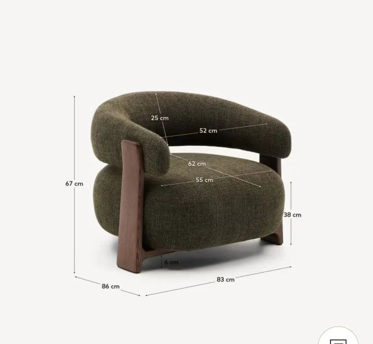 Munashe Occasional Chair
