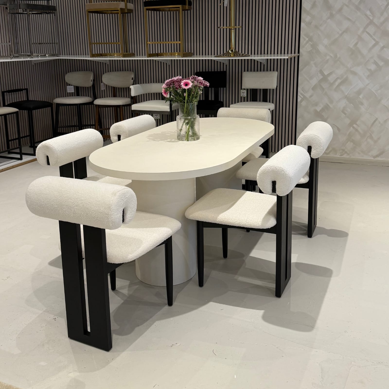 Evelyn Dining Set