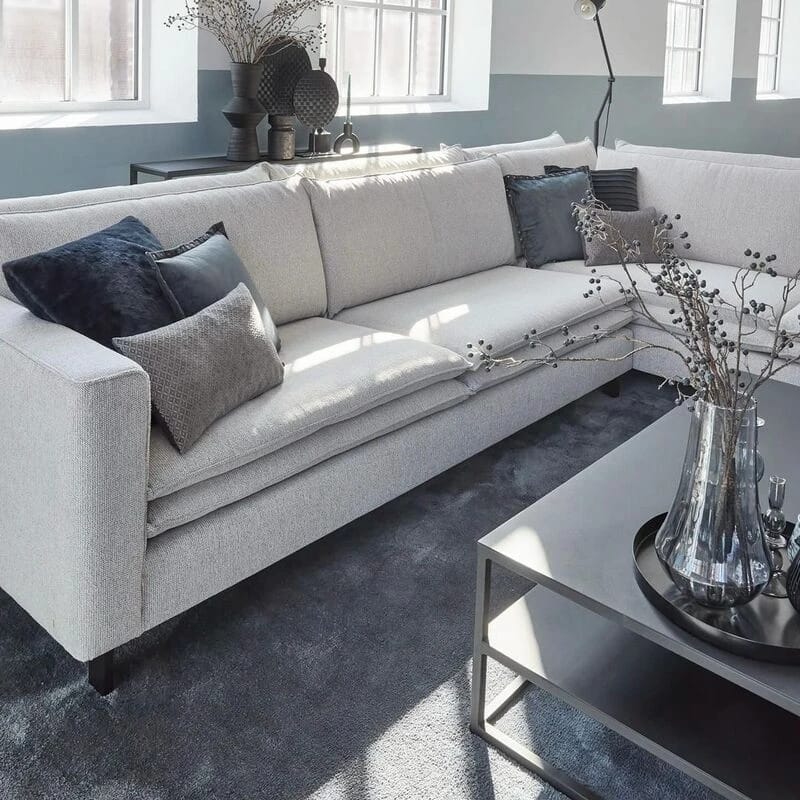Ashly L Shape Sofa