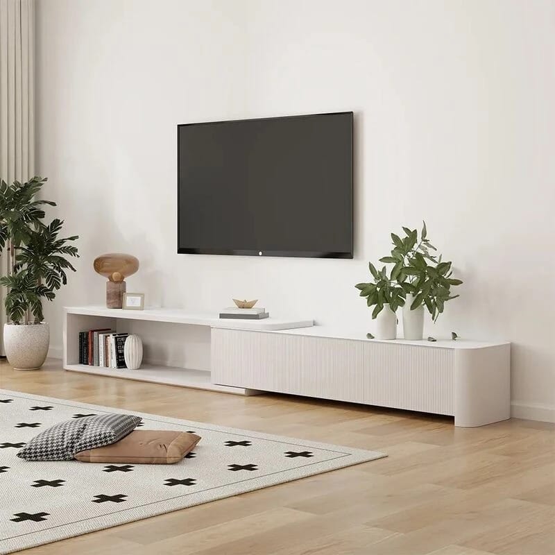 Eden extending Tv stand