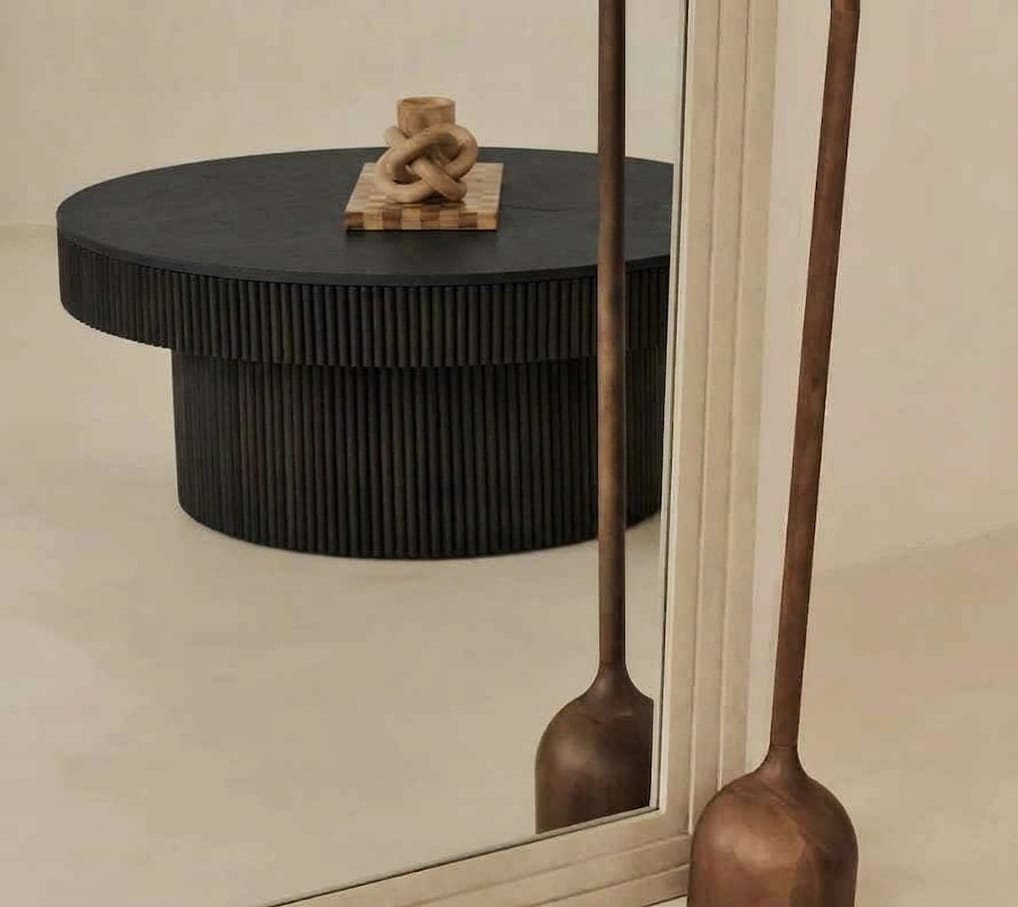 Litton Round Caffee Table