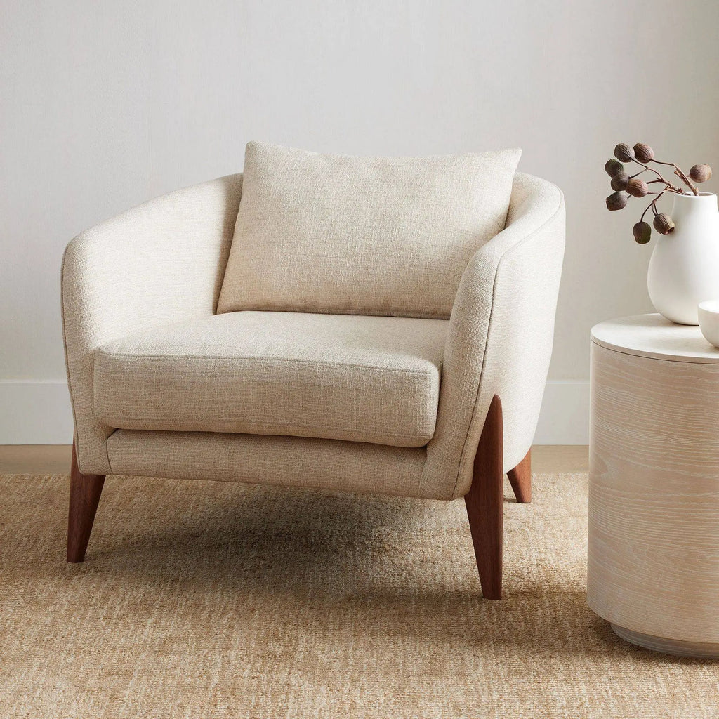 Duke Armchair+3 Free Cushions