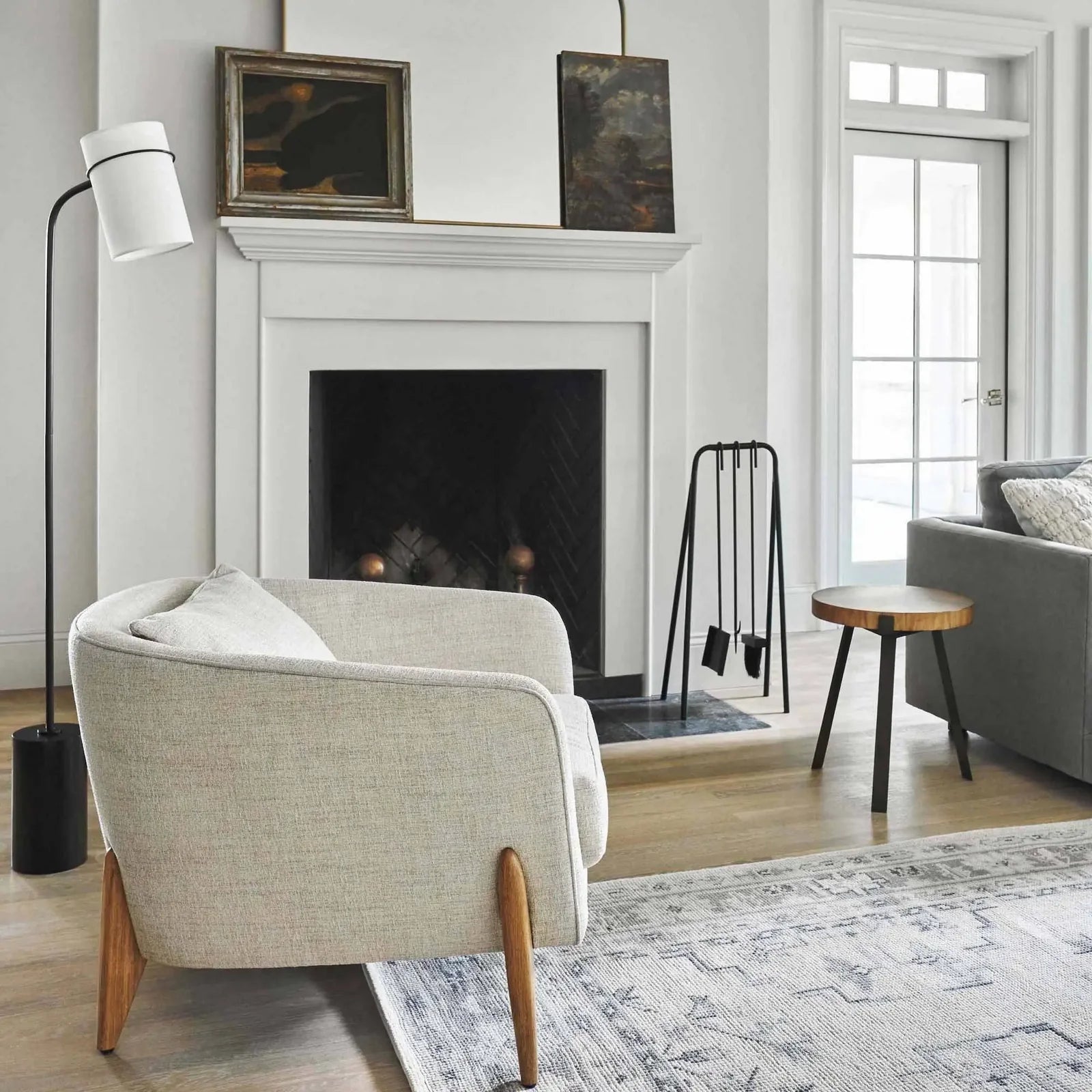 Duke Armchair+3 Free Cushions
