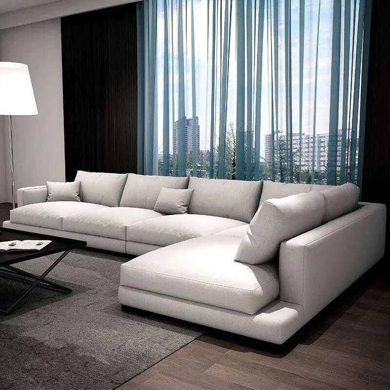 Ramon L Shape Sofa