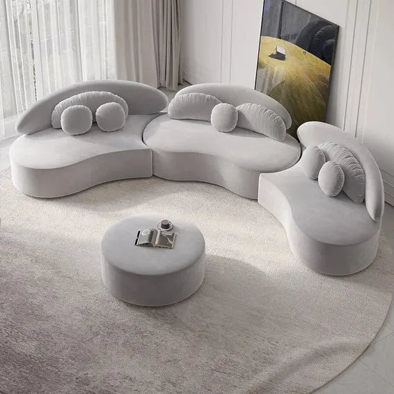 Cloud Curve Modular Sectional Sofa