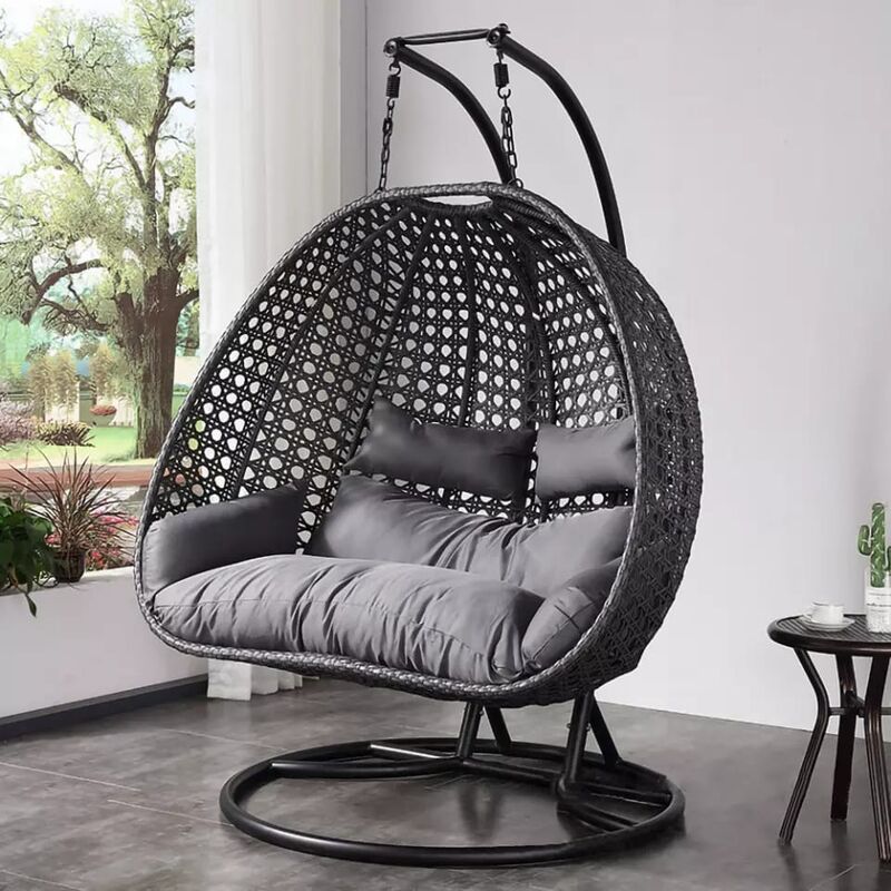 Dual Swing Chair