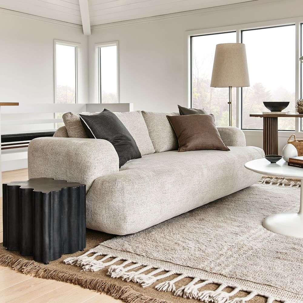 Sterling 3 Seater Sofa + 3 Free Cushions