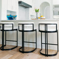 Lindo bar chair