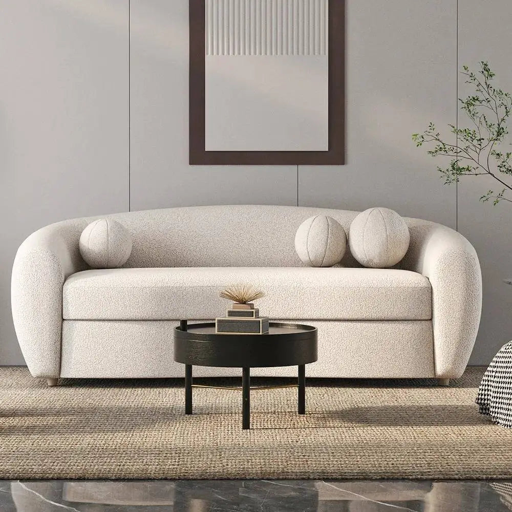Stacey 3-Seater Sofa